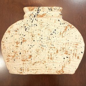 Clay Vase